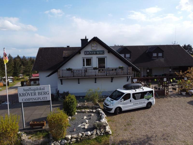 Doppelzimmer Kroever Berg Hotel Exterior photo